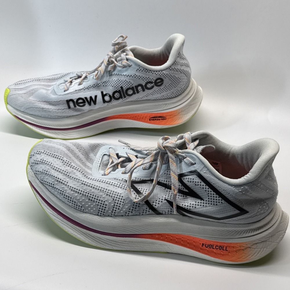 New Balance FuelCell Supercomp Trainer v2 Shoes Women 11 B Dragonfly